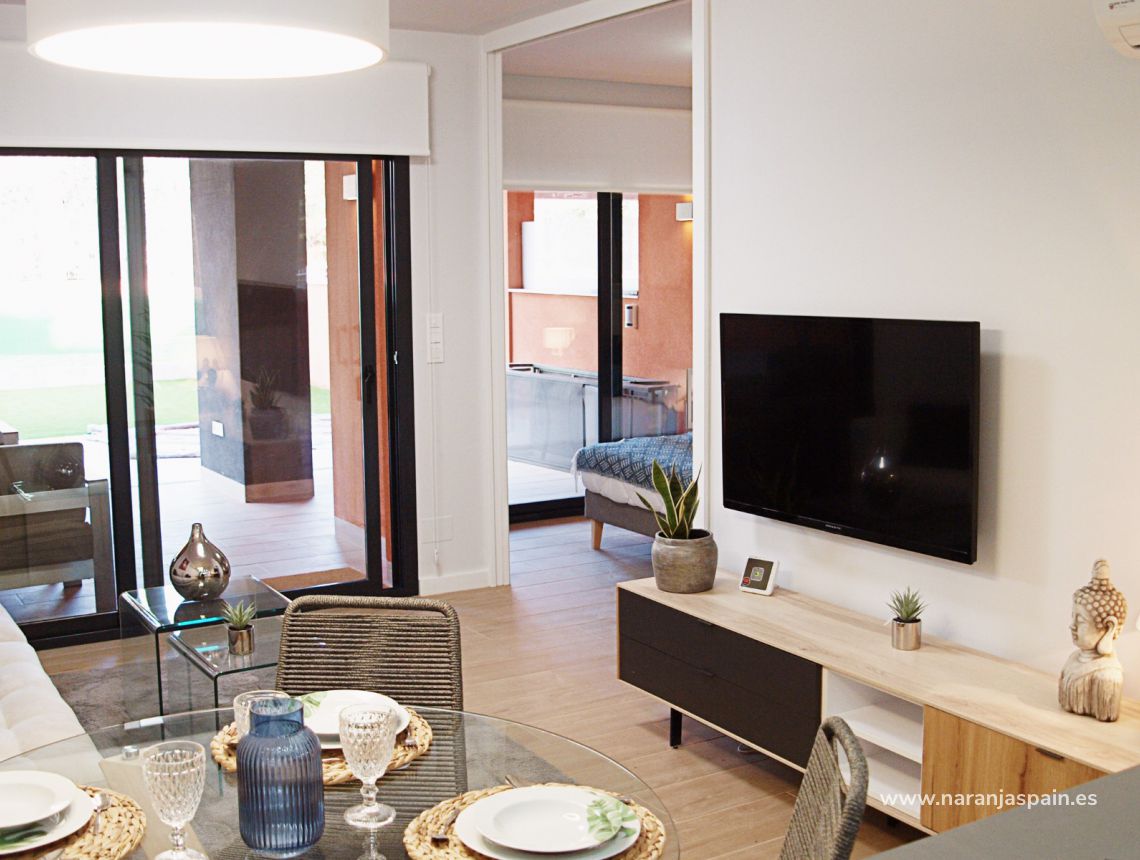 Nowa inwestycja - Apartament - Orihuela Coast - Orihuela Costa