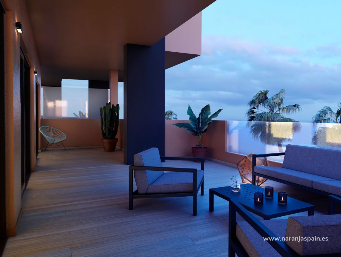 Nowa inwestycja - Apartament - Orihuela Coast - Orihuela Costa