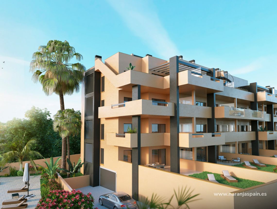 Nowa inwestycja - Apartament - Orihuela Coast - Orihuela Costa