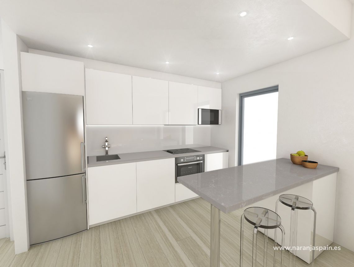 Nowa inwestycja - Apartament - Orihuela Coast - Orihuela Costa