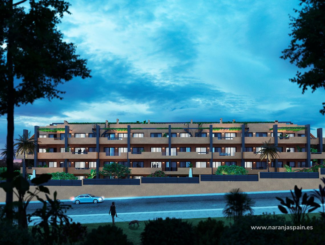 Nowa inwestycja - Apartament - Orihuela Coast - Orihuela Costa