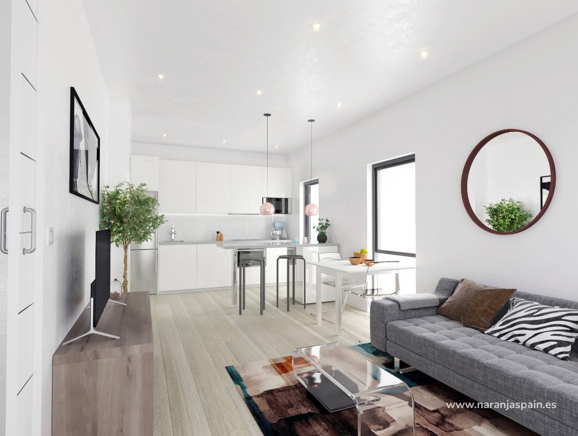 Nowa inwestycja - Apartament - Orihuela Coast - Orihuela Costa