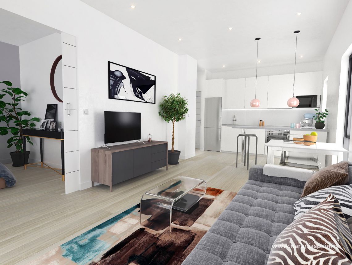 Nowa inwestycja - Apartament - Orihuela Coast - Orihuela Costa