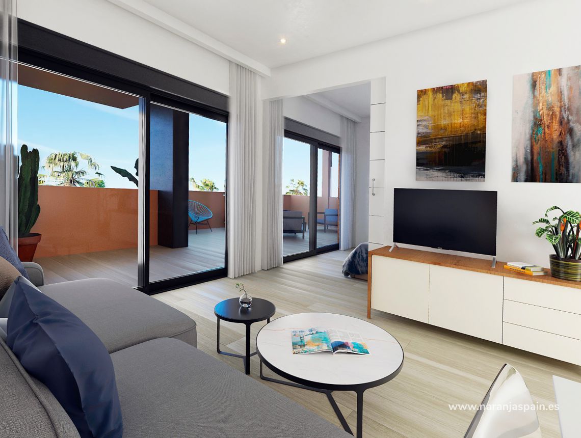 Nowa inwestycja - Apartament - Orihuela Coast - Orihuela Costa