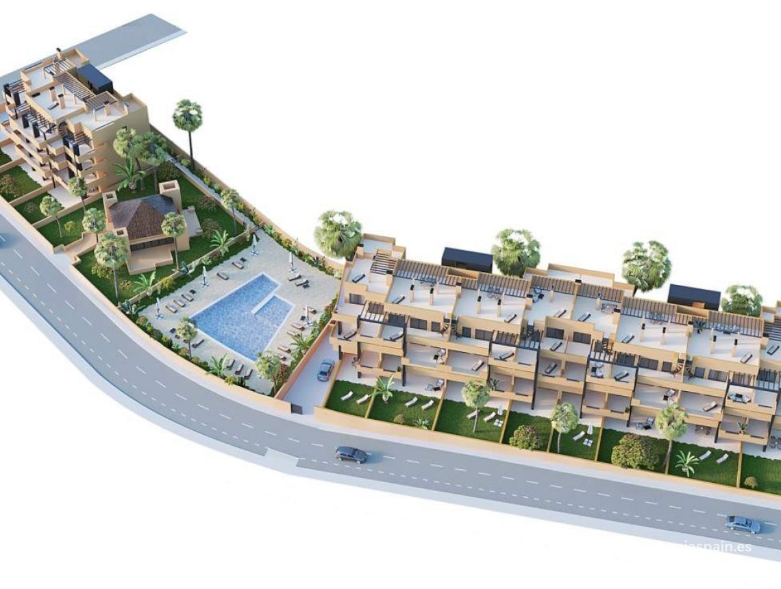 Nowa inwestycja - Apartament - Orihuela Coast - Orihuela Costa