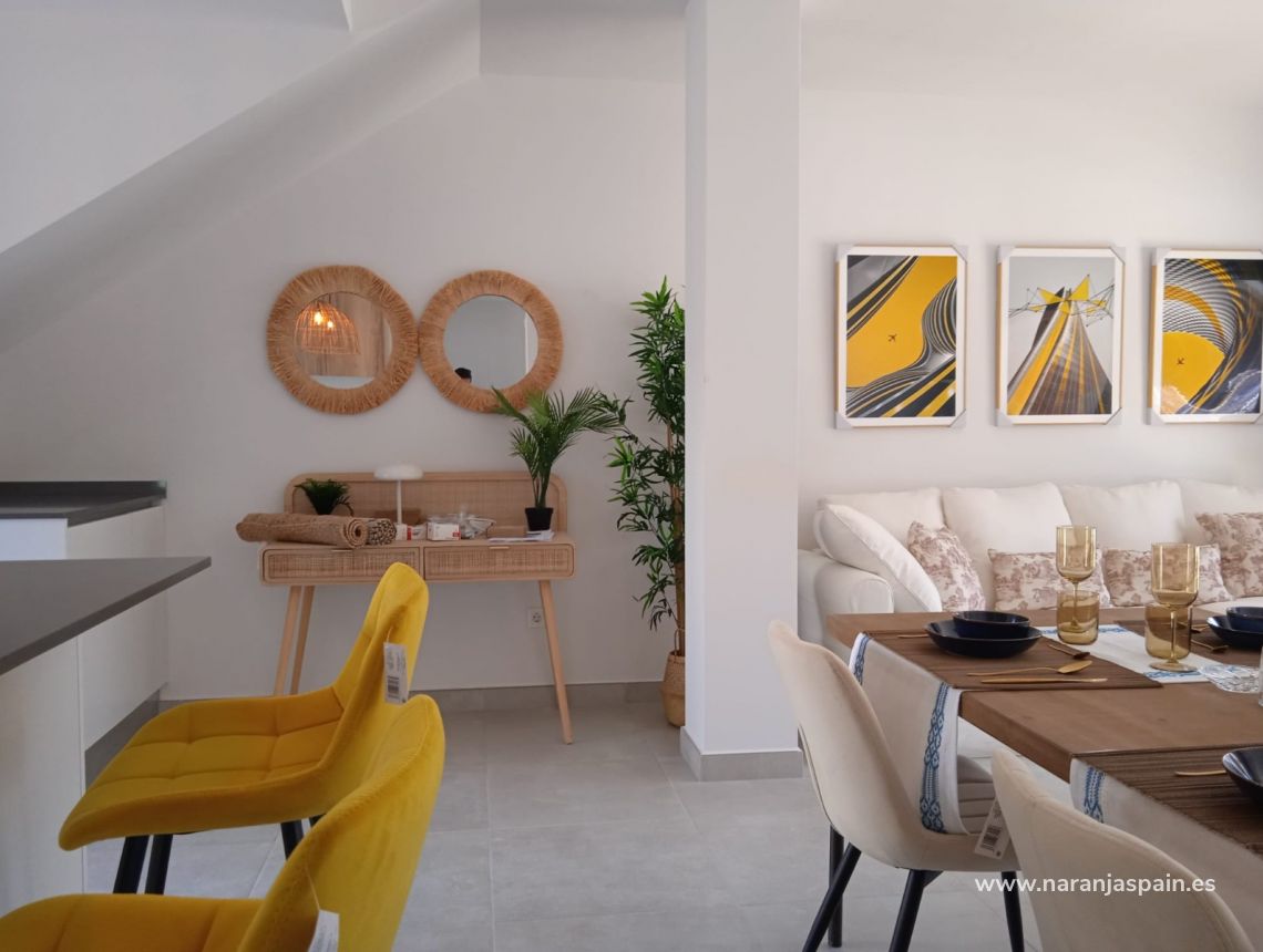 Nowa inwestycja - Apartament - Orihuela Coast - Orihuela Costa