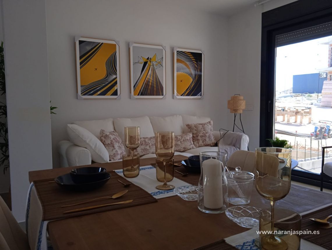 Nowa inwestycja - Apartament - Orihuela Coast - Orihuela Costa