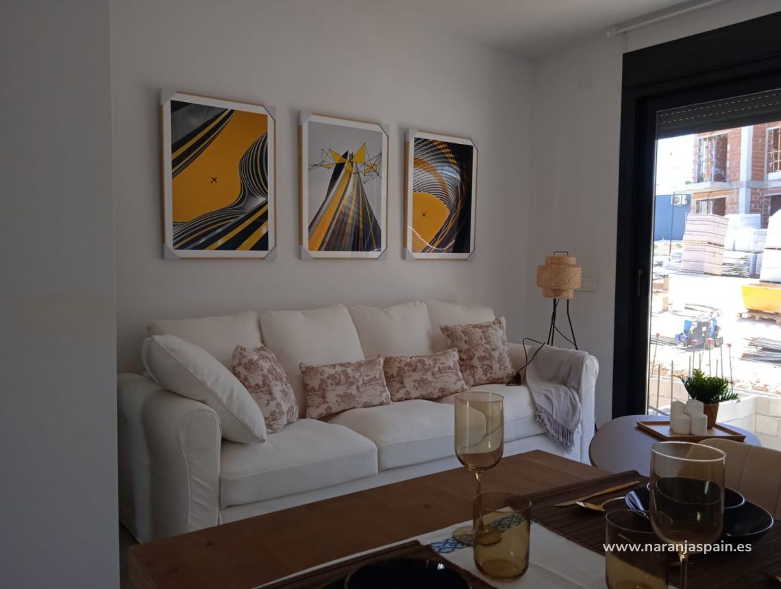 Nowa inwestycja - Apartament - Orihuela Coast - Orihuela Costa