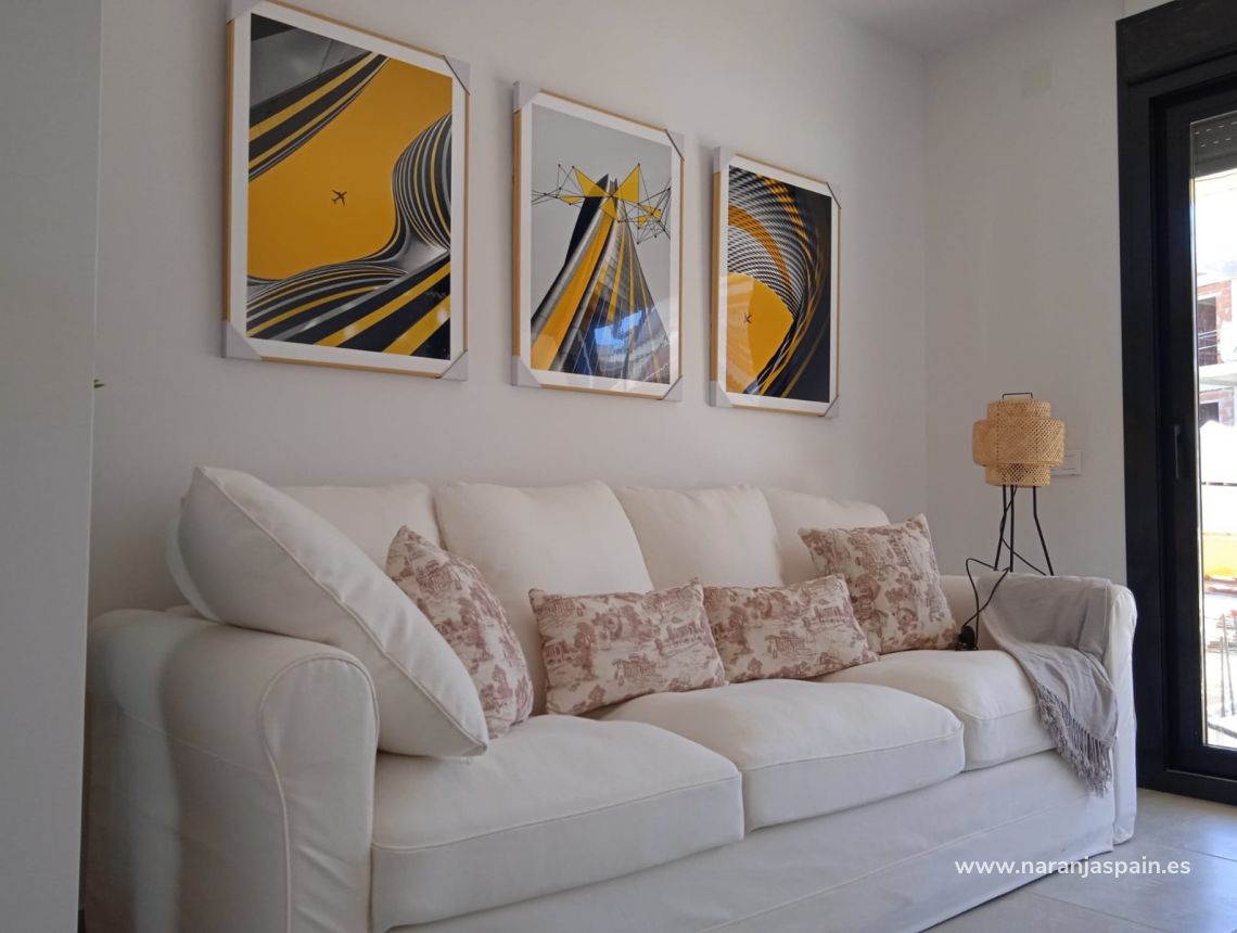 Nowa inwestycja - Apartament - Orihuela Coast - Orihuela Costa