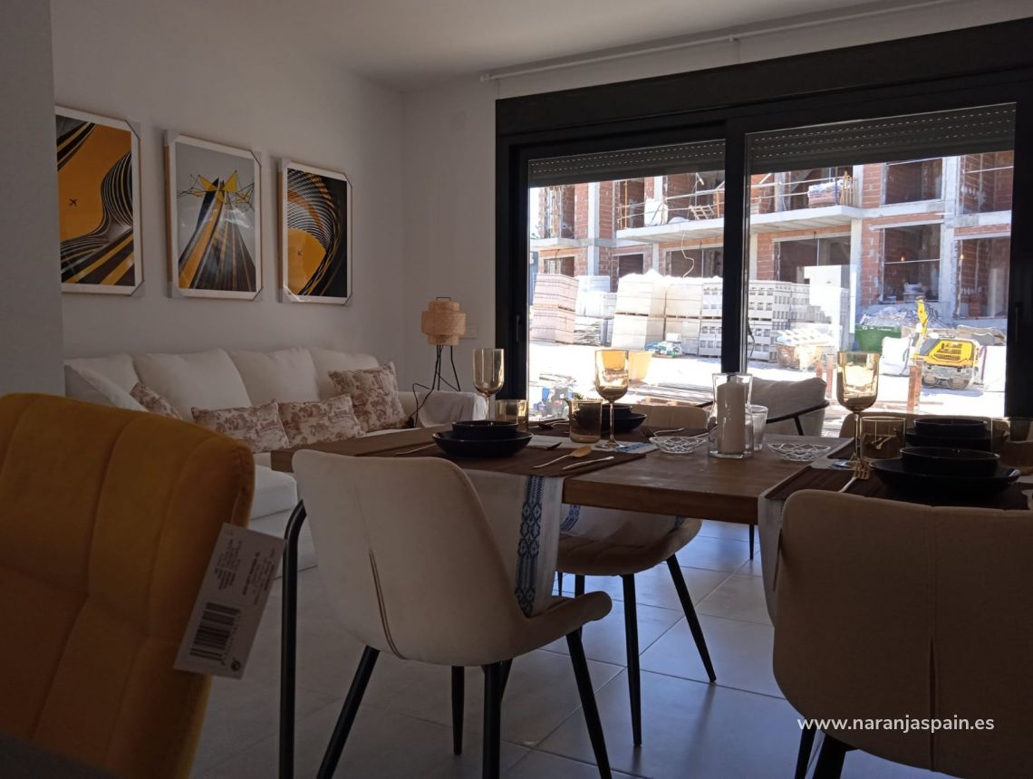 Nowa inwestycja - Apartament - Orihuela Coast - Orihuela Costa