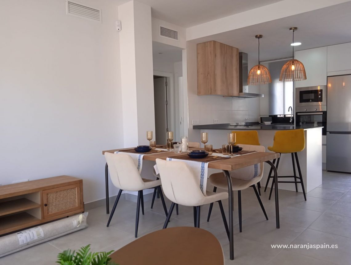 Nowa inwestycja - Apartament - Orihuela Coast - Orihuela Costa