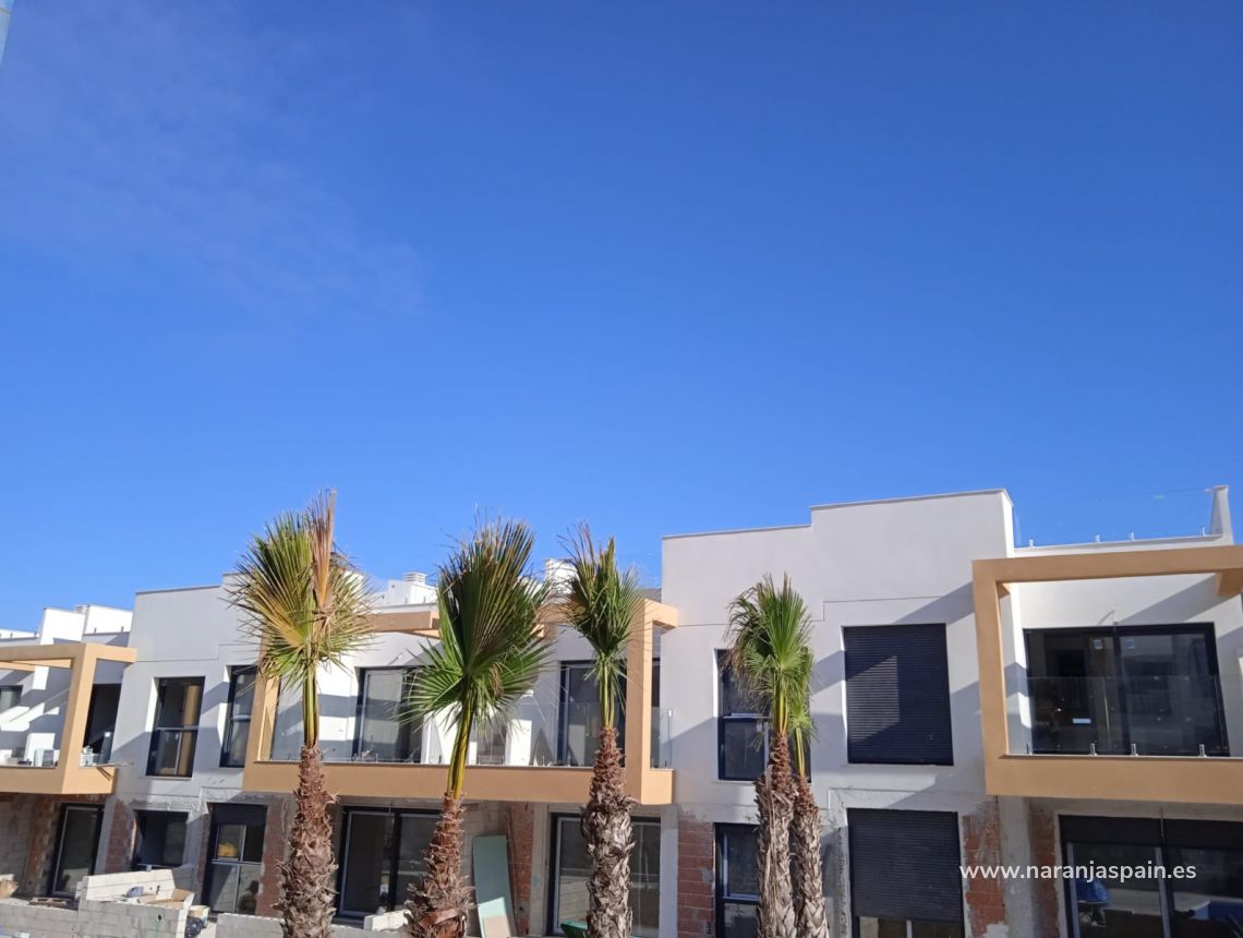 Nowa inwestycja - Apartament - Orihuela Coast - Orihuela Costa