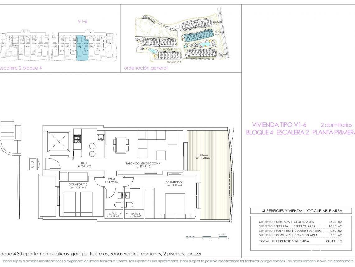 Nowa inwestycja - Apartament - Orihuela Coast - Playa Flamenca