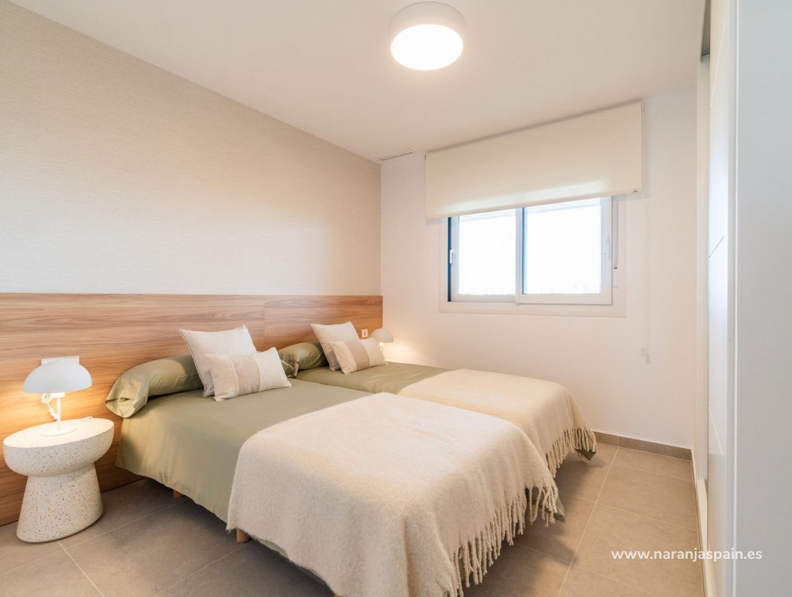 Nowa inwestycja - Apartament - Orihuela Coast - Playa Flamenca