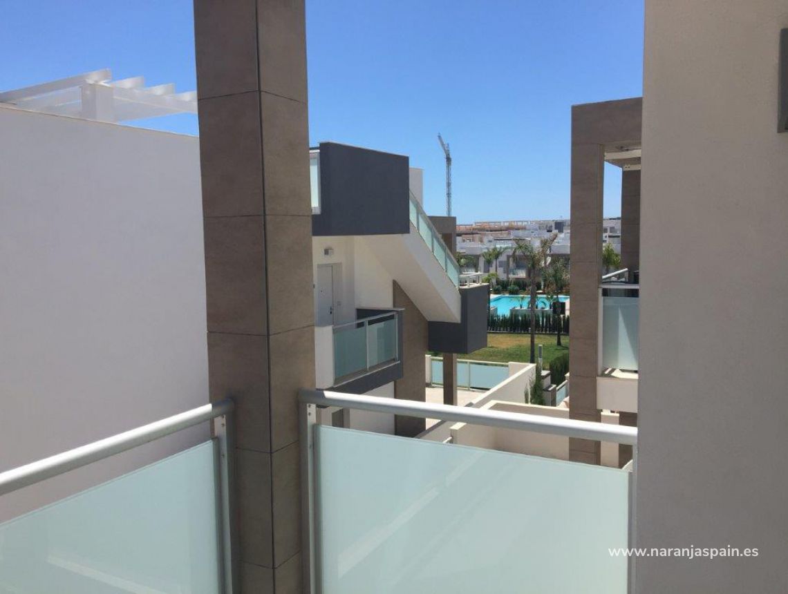 Nowa inwestycja - Apartament - Orihuela Coast - Punta Prima