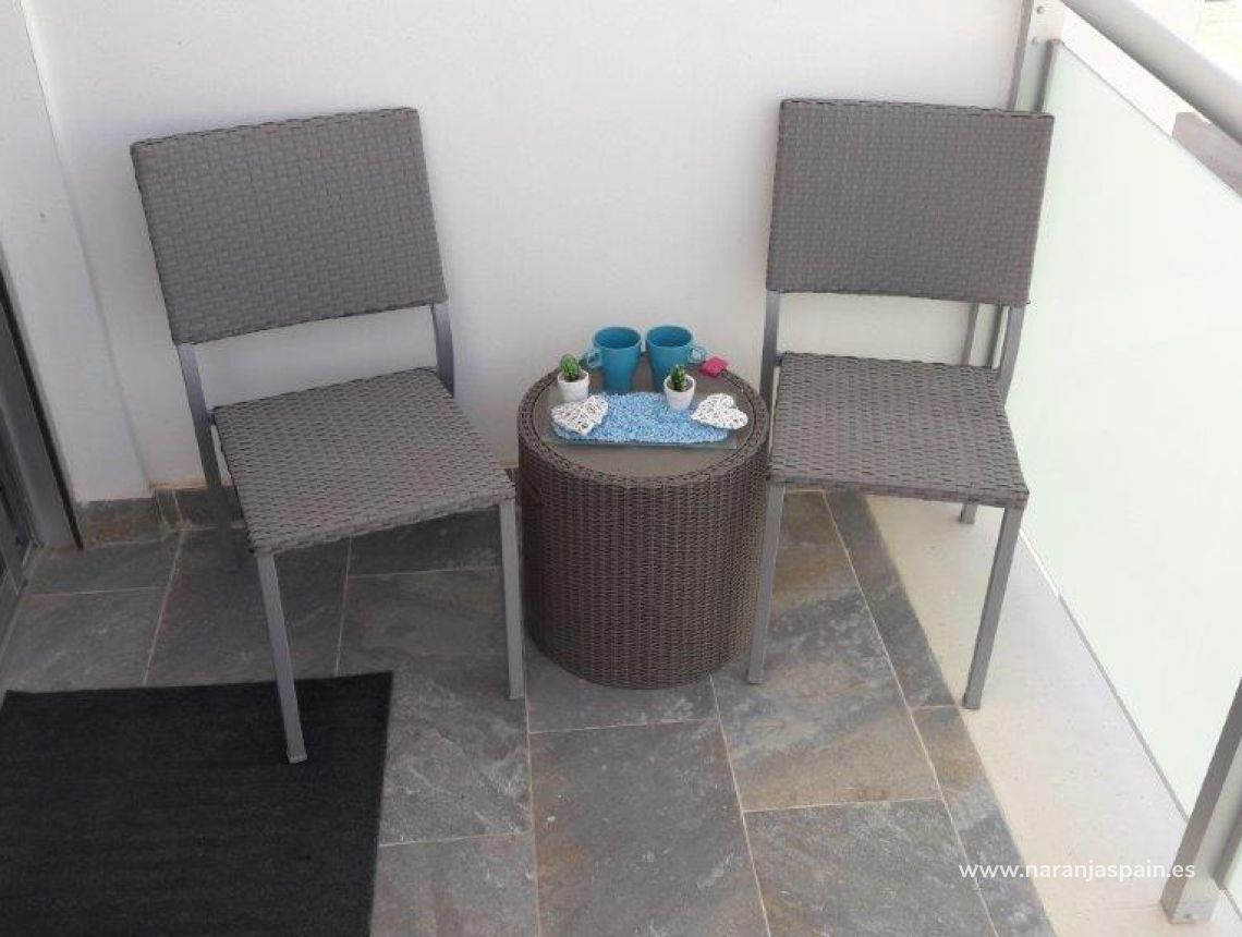 Nowa inwestycja - Apartament - Orihuela Coast - Punta Prima