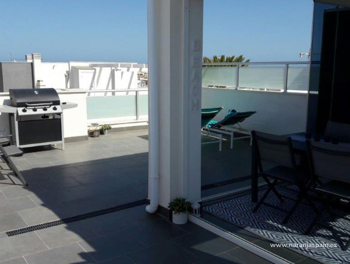 Nowa inwestycja - Apartament - Orihuela Coast - Punta Prima