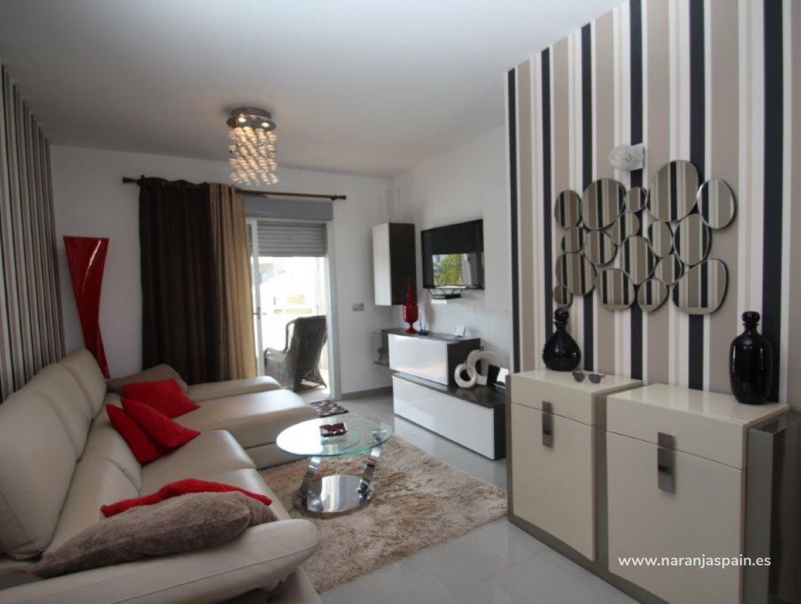 Nowa inwestycja - Apartament - Orihuela Coast - Punta Prima