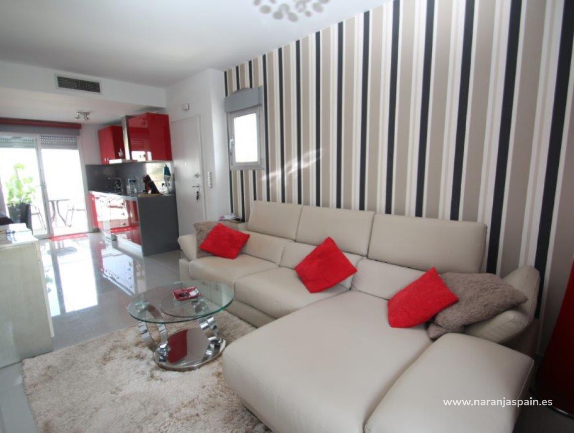 Nowa inwestycja - Apartament - Orihuela Coast - Punta Prima