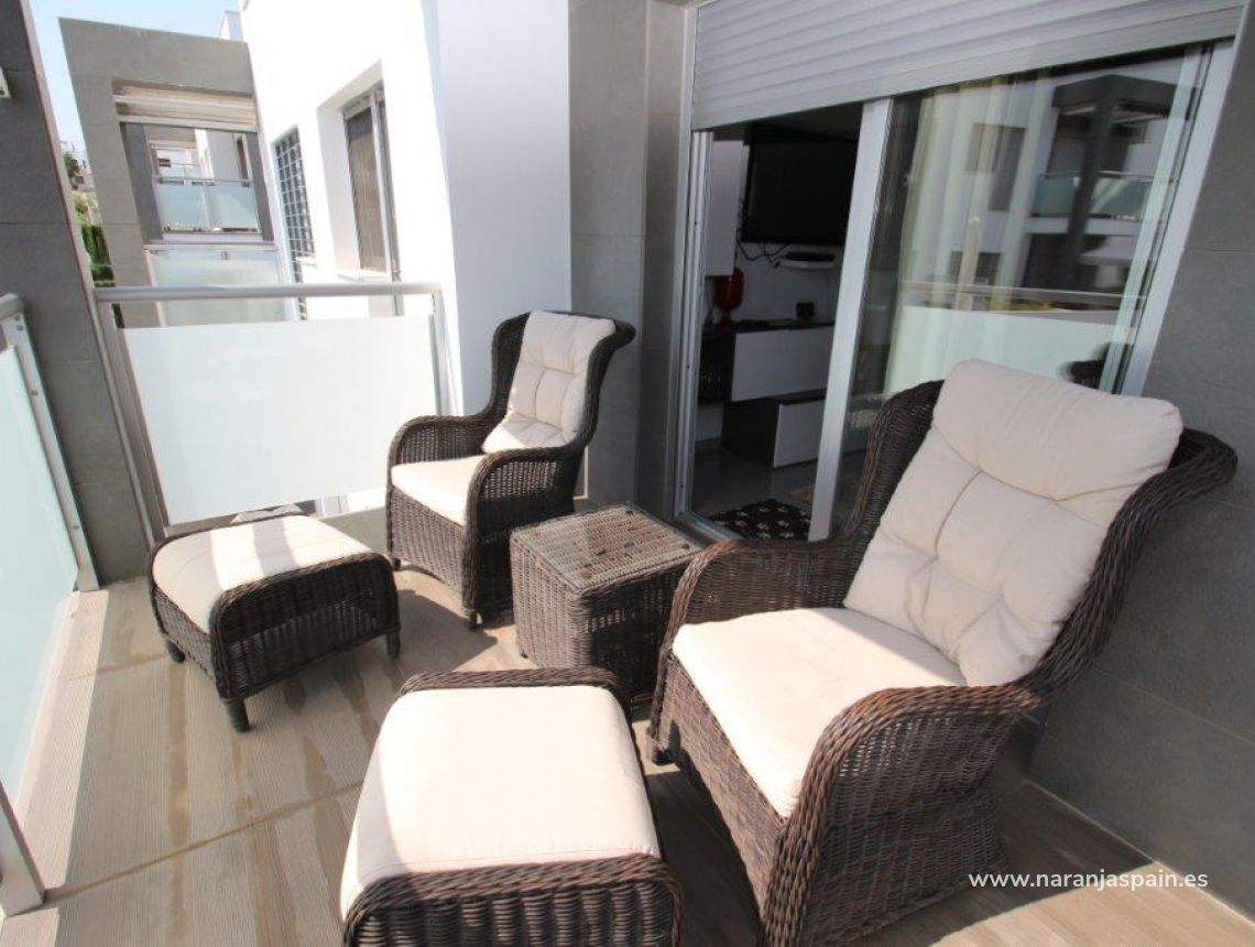 Nowa inwestycja - Apartament - Orihuela Coast - Punta Prima