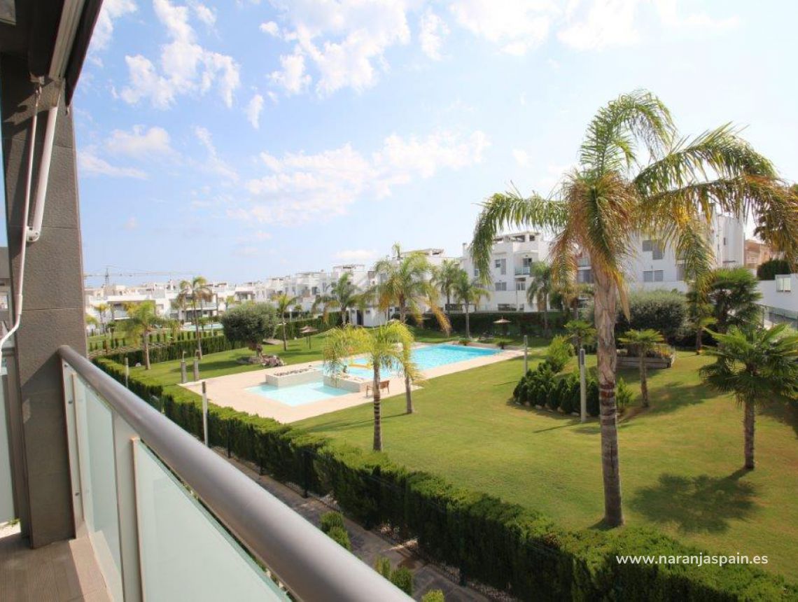 Nowa inwestycja - Apartament - Orihuela Coast - Punta Prima