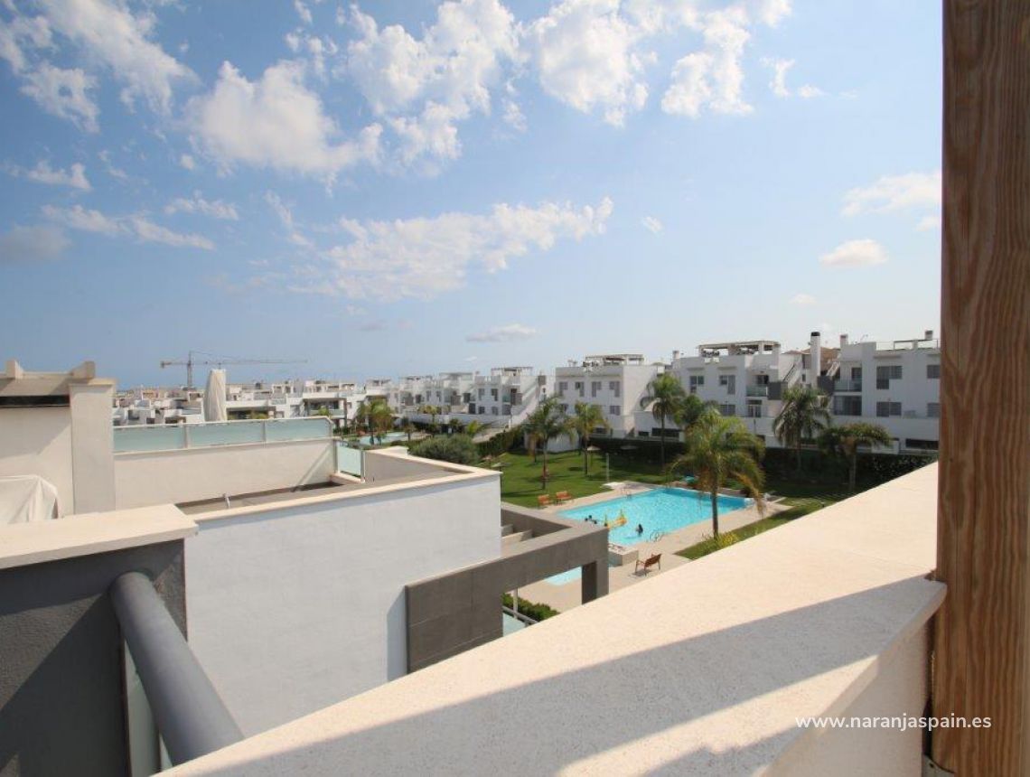 Nowa inwestycja - Apartament - Orihuela Coast - Punta Prima