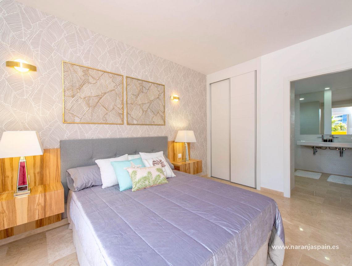 Nowa inwestycja - Apartament - Orihuela Coast - Punta Prima