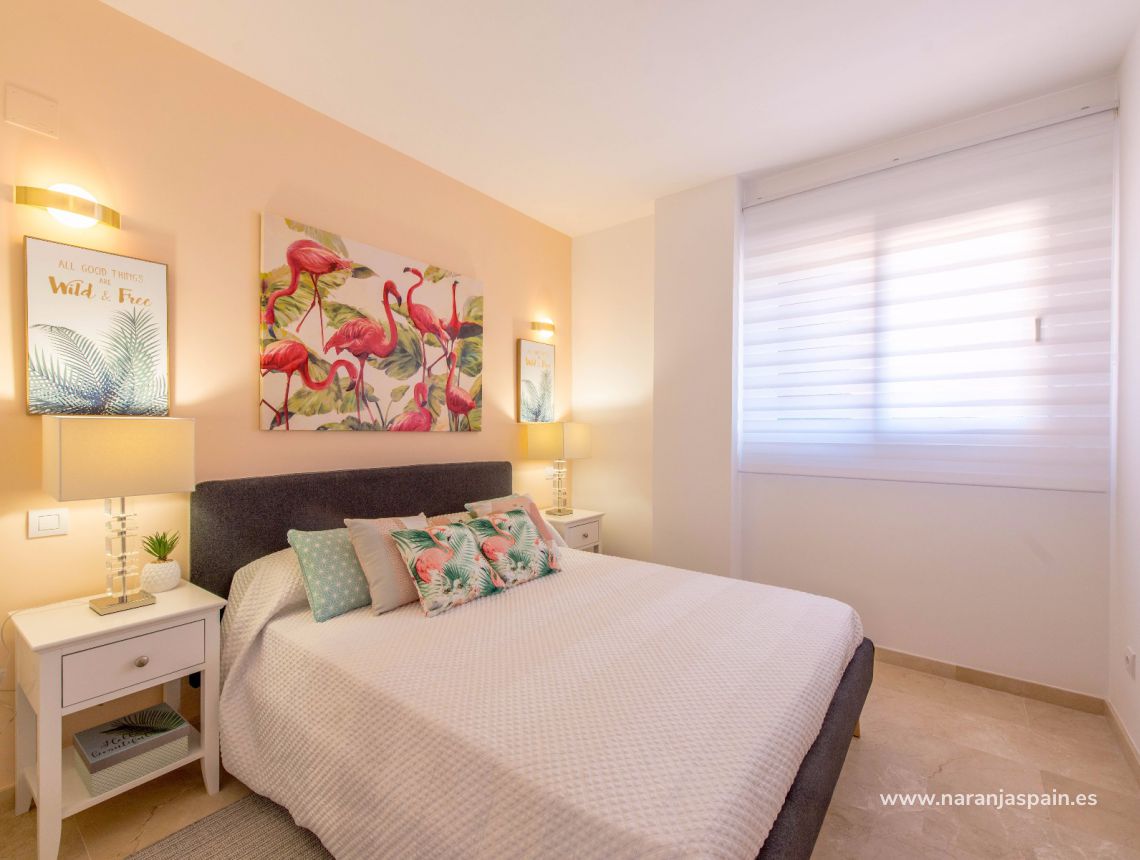 Nowa inwestycja - Apartament - Orihuela Coast - Punta Prima