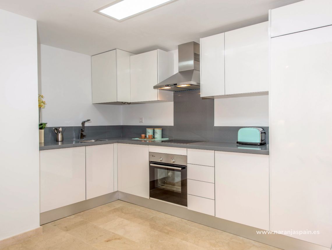 Nowa inwestycja - Apartament - Orihuela Coast - Punta Prima