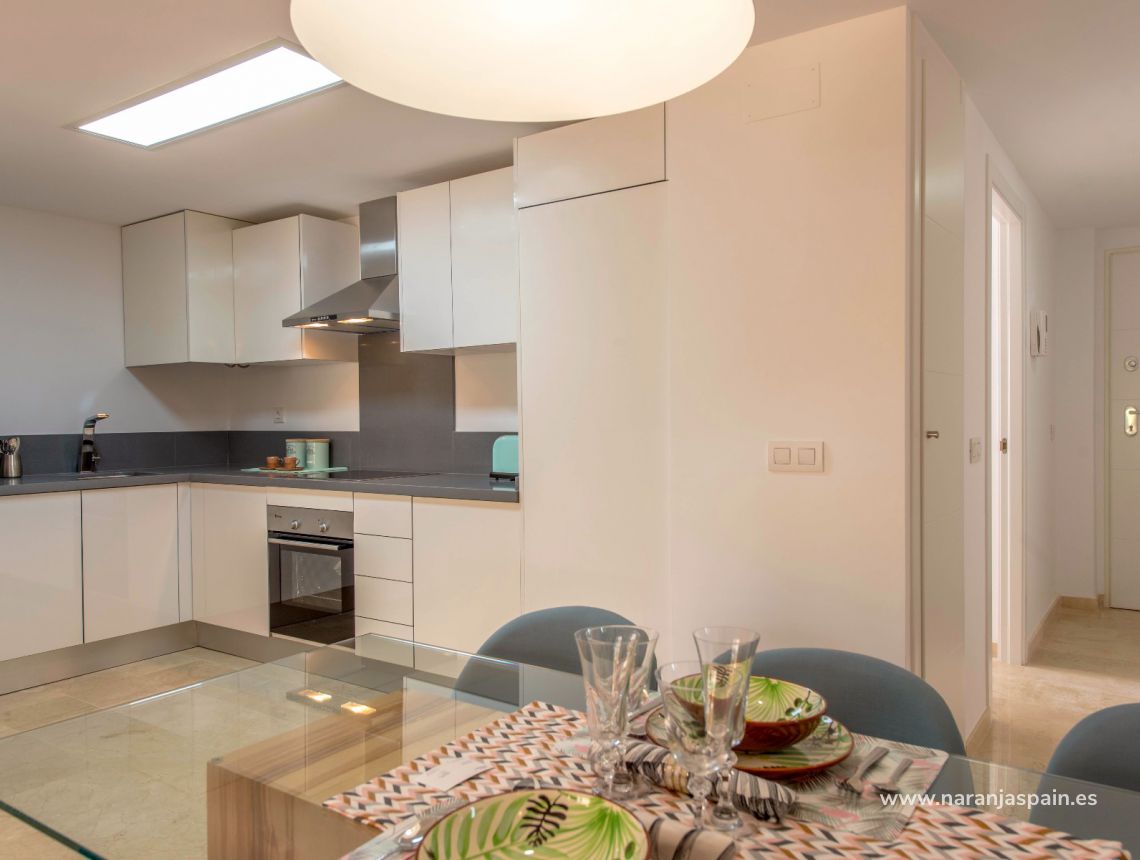 Nowa inwestycja - Apartament - Orihuela Coast - Punta Prima