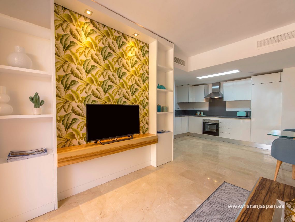 Nowa inwestycja - Apartament - Orihuela Coast - Punta Prima