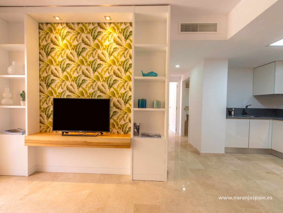 Nowa inwestycja - Apartament - Orihuela Coast - Punta Prima