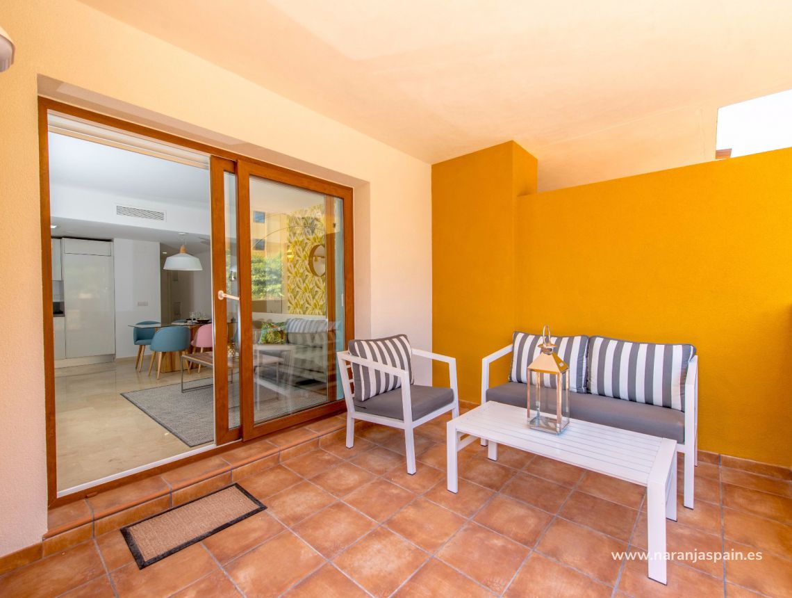 Nowa inwestycja - Apartament - Orihuela Coast - Punta Prima