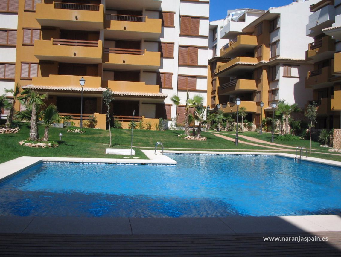 Nowa inwestycja - Apartament - Orihuela Coast - Punta Prima