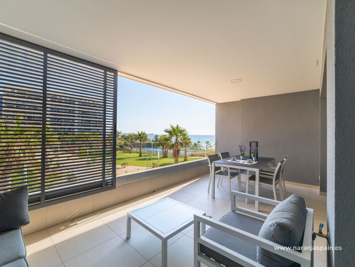 Nowa inwestycja - Apartament - Orihuela Coast - Punta Prima