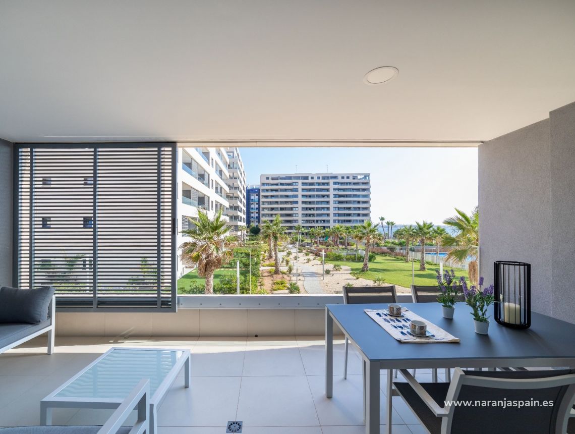 Nowa inwestycja - Apartament - Orihuela Coast - Punta Prima