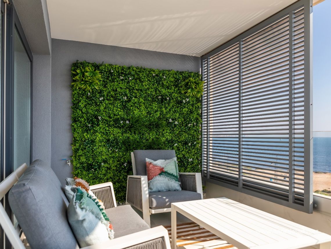 Nowa inwestycja - Apartament - Orihuela Coast - Punta Prima