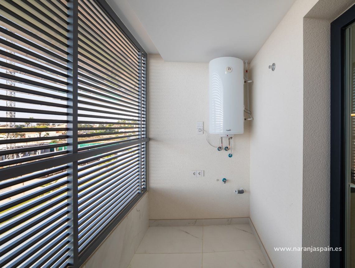 Nowa inwestycja - Apartament - Orihuela Coast - Punta Prima