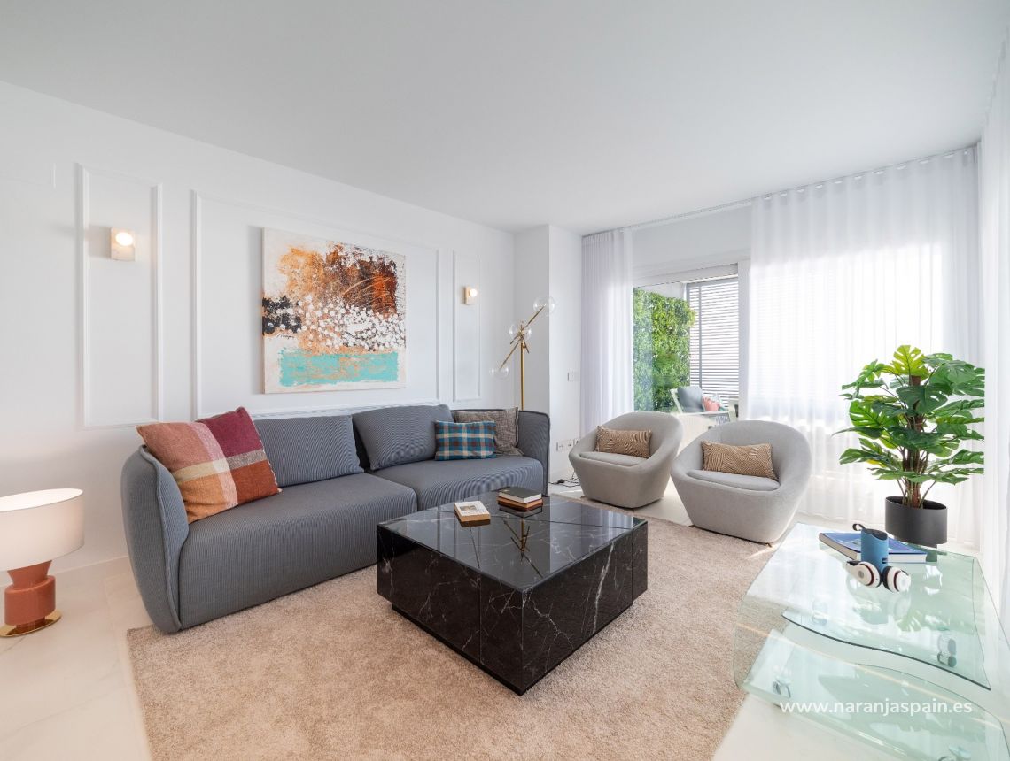 Nowa inwestycja - Apartament - Orihuela Coast - Punta Prima