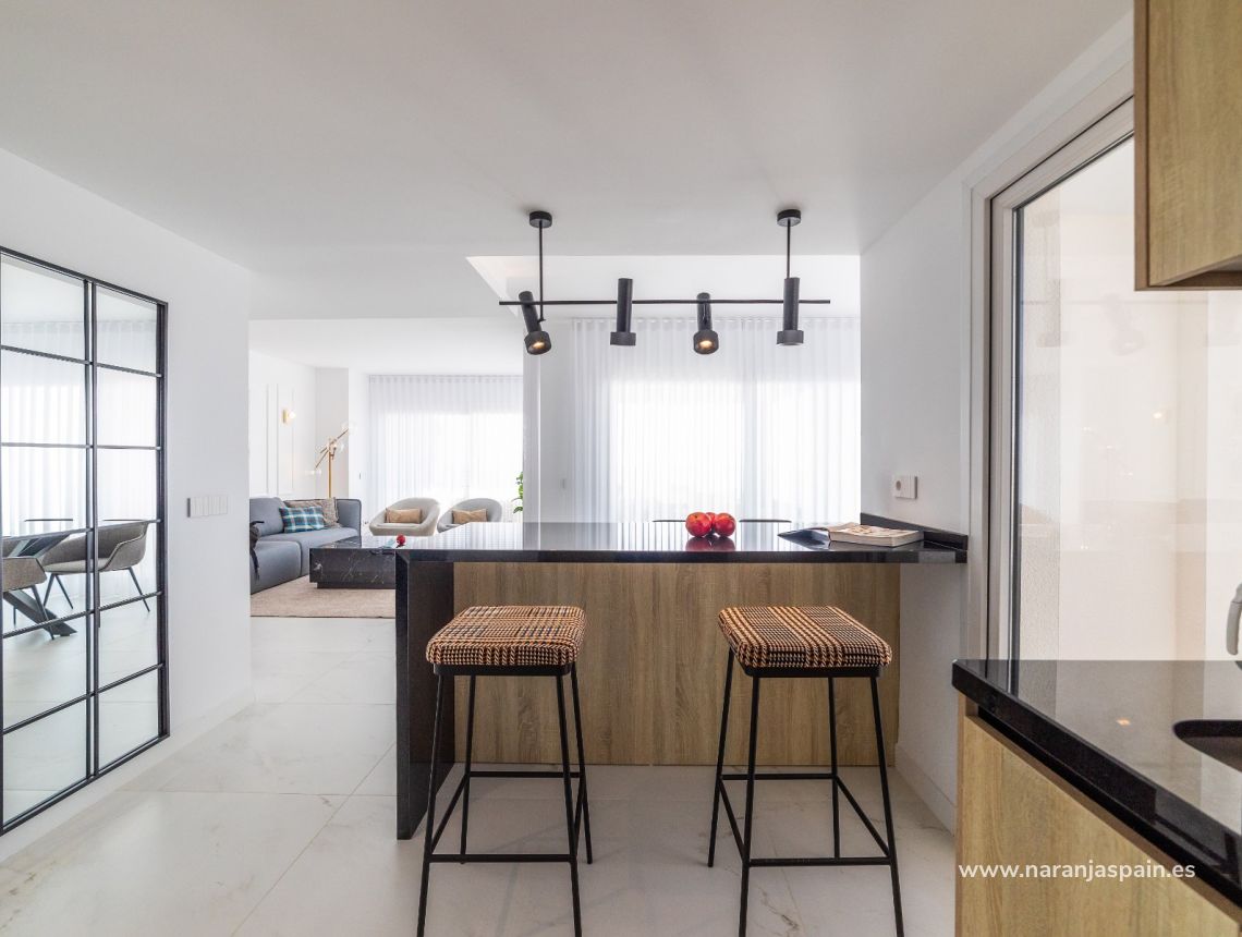 Nowa inwestycja - Apartament - Orihuela Coast - Punta Prima