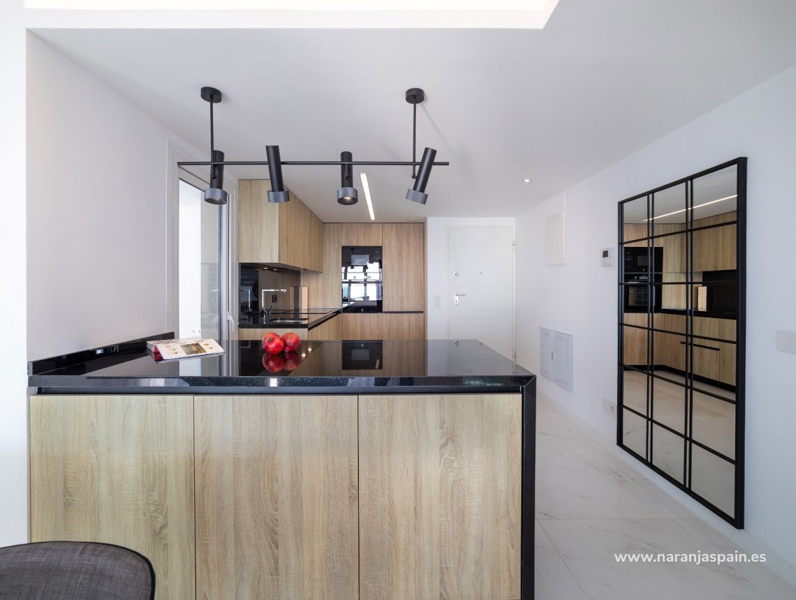 Nowa inwestycja - Apartament - Orihuela Coast - Punta Prima