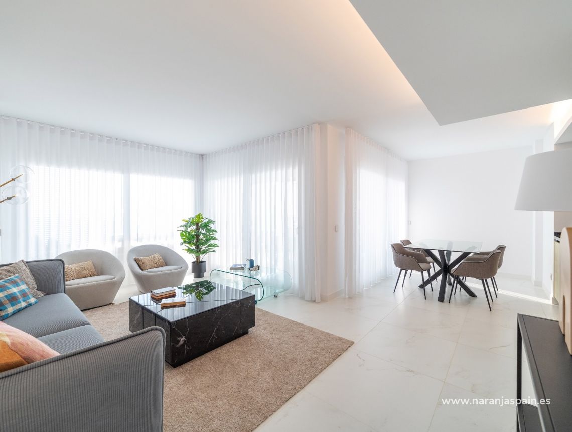 Nowa inwestycja - Apartament - Orihuela Coast - Punta Prima