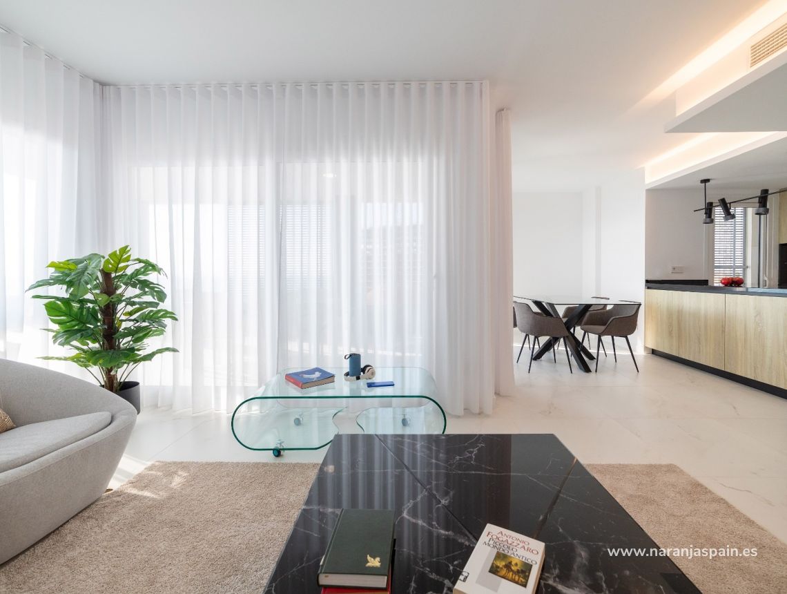 Nowa inwestycja - Apartament - Orihuela Coast - Punta Prima