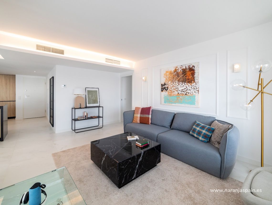 Nowa inwestycja - Apartament - Orihuela Coast - Punta Prima