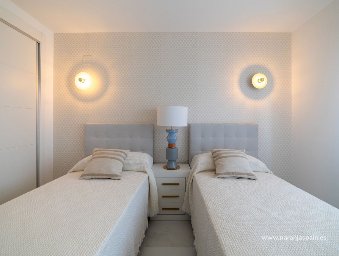 Nowa inwestycja - Apartament - Orihuela Coast - Punta Prima