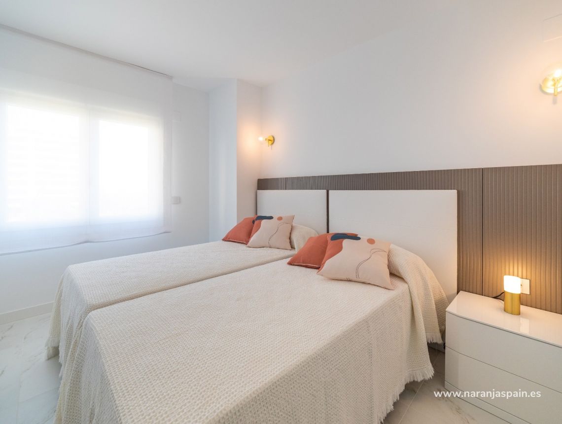 Nowa inwestycja - Apartament - Orihuela Coast - Punta Prima