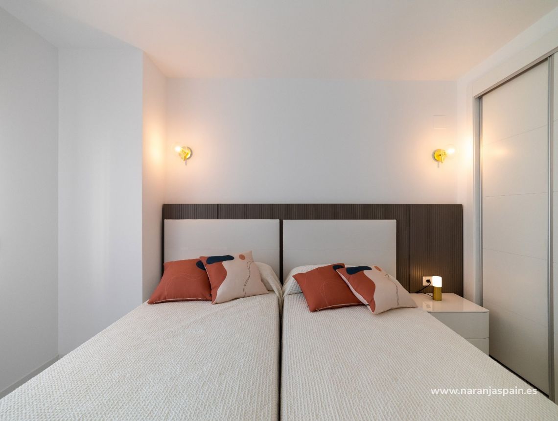 Nowa inwestycja - Apartament - Orihuela Coast - Punta Prima