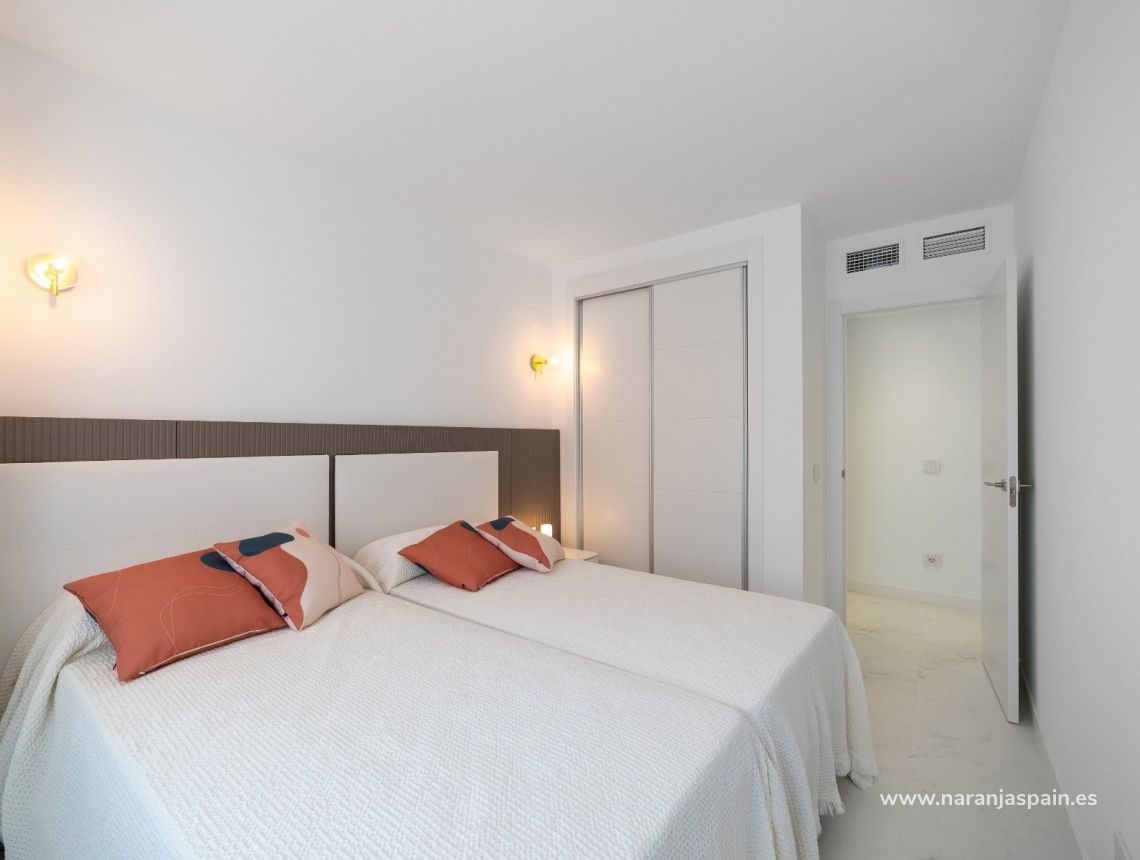 Nowa inwestycja - Apartament - Orihuela Coast - Punta Prima
