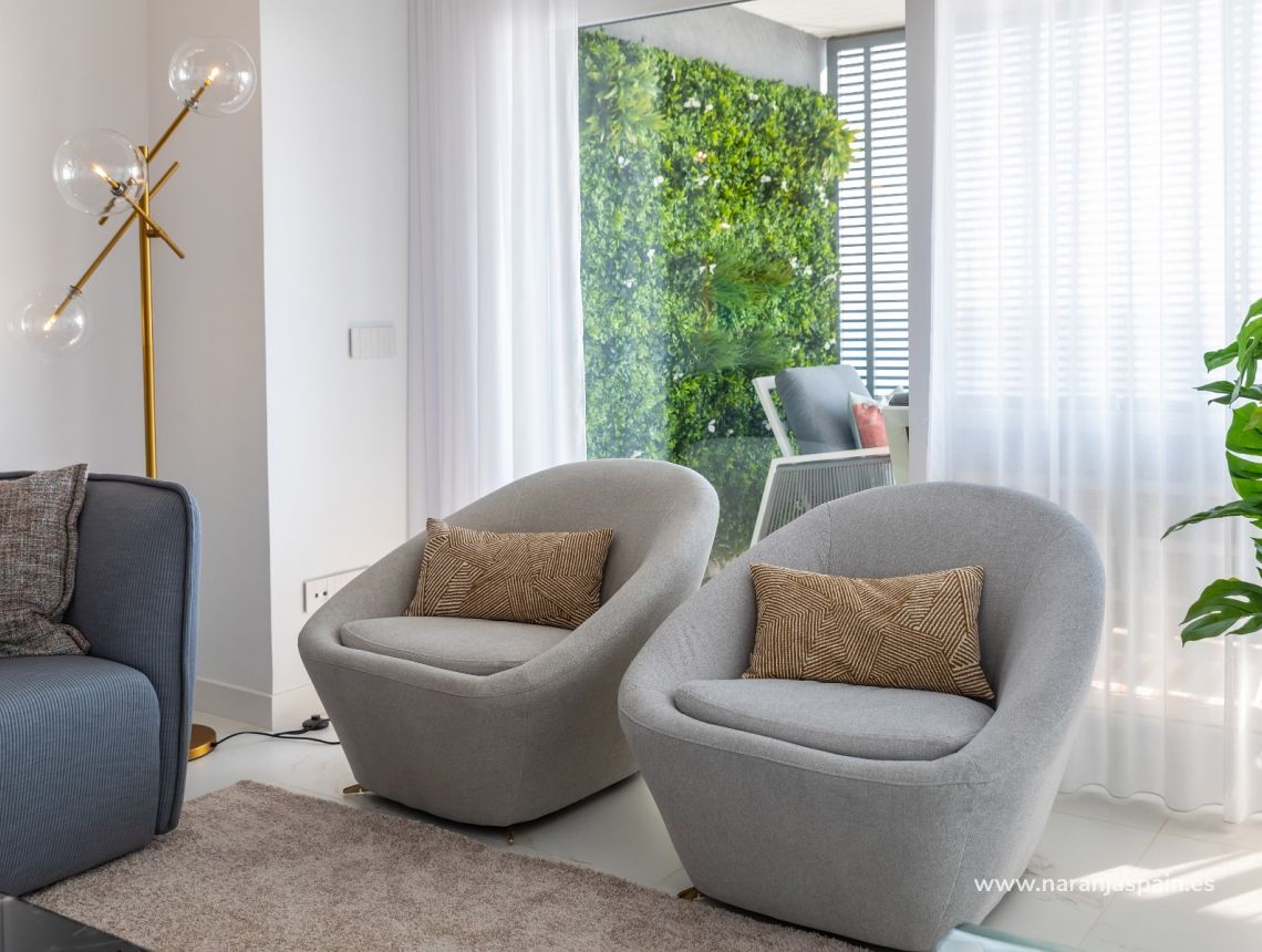 Nowa inwestycja - Apartament - Orihuela Coast - Punta Prima