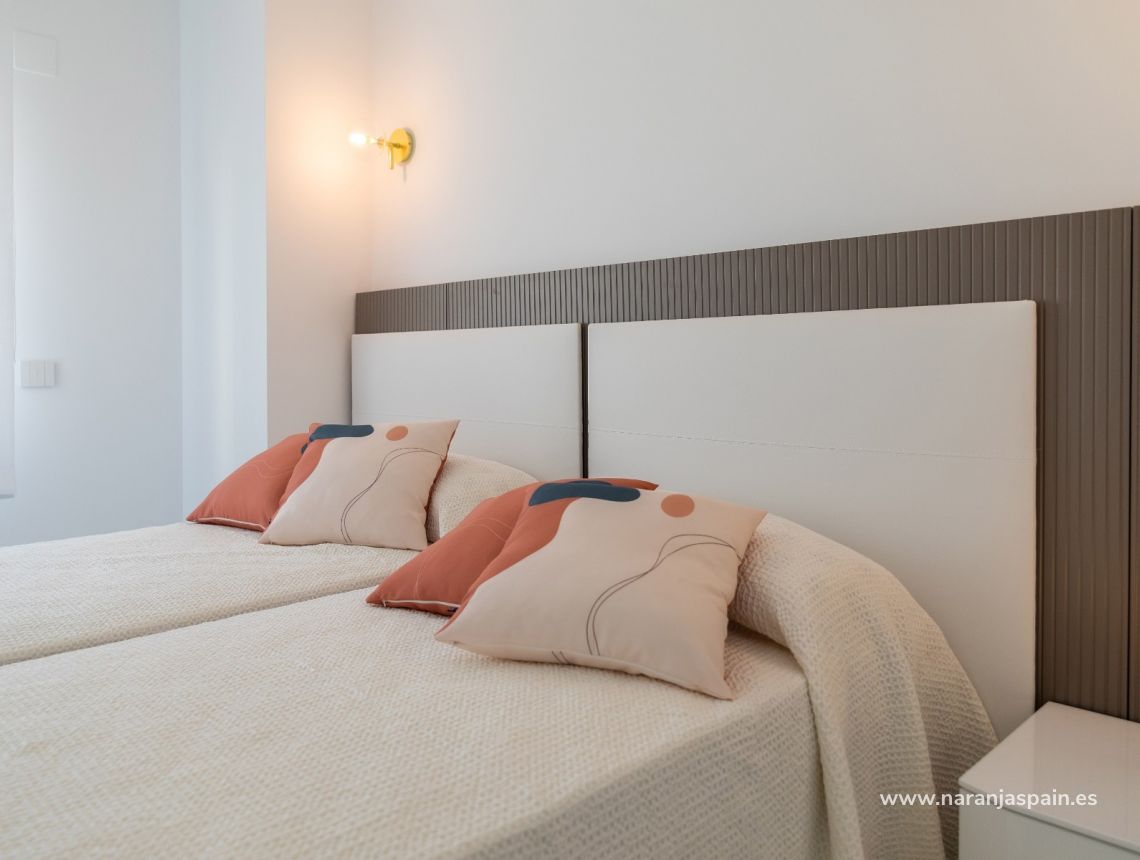 Nowa inwestycja - Apartament - Orihuela Coast - Punta Prima